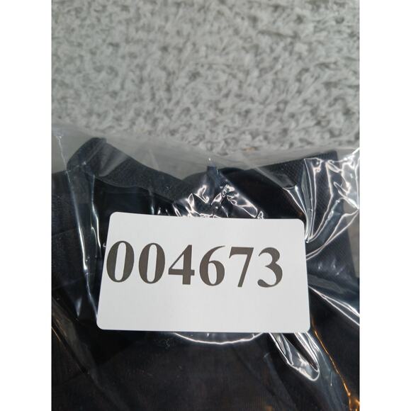 Isabel Maternity Postpartum Shaping Cami Womens XL Black Nursing Tank NWT - Picture 9 of 9